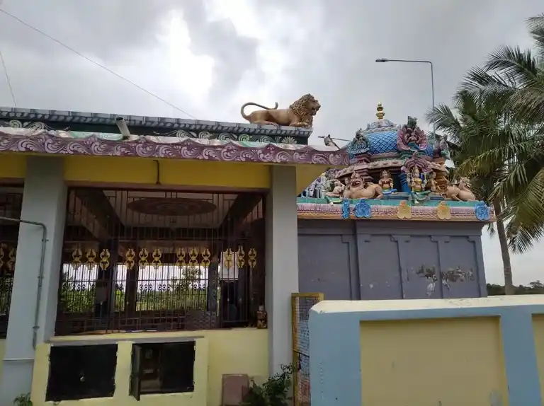 Arulmigu Mariyamman Temple, Thurangudi - 614802