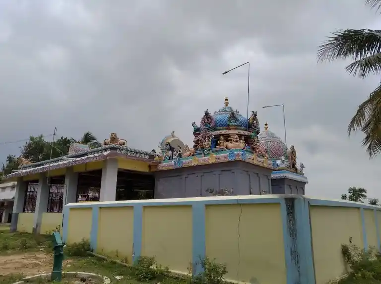 Arulmigu Mariyamman Temple, Thurangudi - 614802 அருள்மிகு மாரியம்மன் திருக்கோயில், தூராங்குடி - 614802, Thanjavur - Ancient Temple Architecture and History Image 3