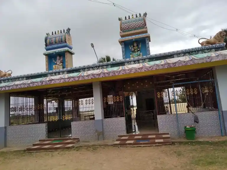 Arulmigu Mariyamman Temple, Thurangudi - 614802 அருள்மிகு மாரியம்மன் திருக்கோயில், தூராங்குடி - 614802, Thanjavur - Ancient Temple Architecture and History Image 4