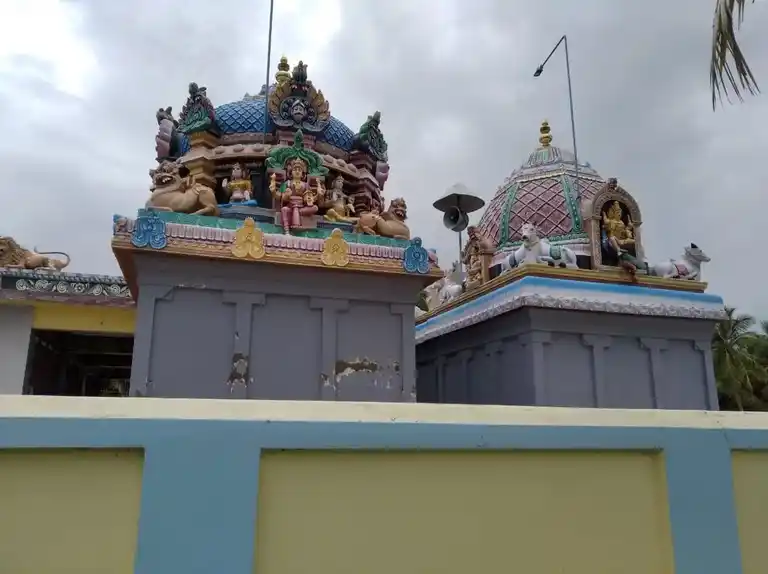 Arulmigu Mariyamman Temple, Thurangudi - 614802 அருள்மிகு மாரியம்மன் திருக்கோயில், தூராங்குடி - 614802, Thanjavur - Ancient Temple Architecture and History Image 5