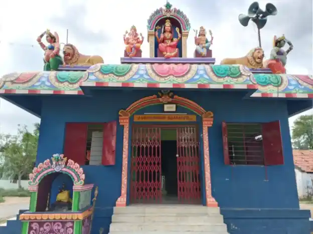 Arulmigu Mariyamman Temple, Thuthikulam - 637404