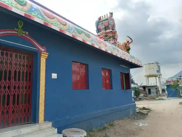 Arulmigu Mariyamman Temple, Thuthikulam - 637404 அருள்மிகு மகா மாரியம்மன் திருக்கோயில், Thuthikulam - 637404, Namakkal - Ancient Temple Architecture and History Image 3