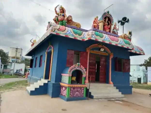 Arulmigu Mariyamman Temple, Thuthikulam - 637404 அருள்மிகு மகா மாரியம்மன் திருக்கோயில், Thuthikulam - 637404, Namakkal - Ancient Temple Architecture and History Image 4