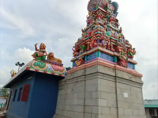 Arulmigu Mariyamman Temple, Thuthikulam - 637404 அருள்மிகு மகா மாரியம்மன் திருக்கோயில், Thuthikulam - 637404, Namakkal - Ancient Temple Architecture and History Image 5