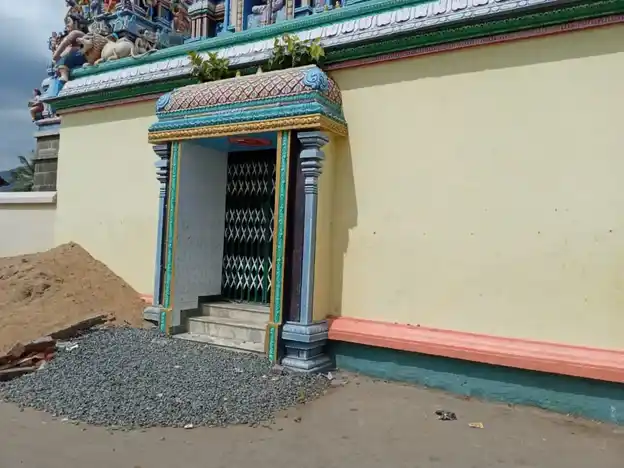 Arulmigu Mariyamman Temple, Thuthikulam - 637404 அருள்மிகு மகா மாரியம்மன் திருக்கோயில், Thuthikulam - 637404, Namakkal - Ancient Temple Architecture and History Image 6