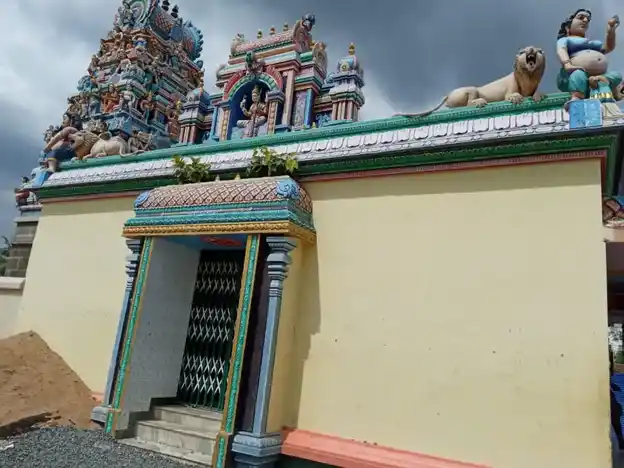 Arulmigu Mariyamman Temple, Thuthikulam - 637404 அருள்மிகு மகா மாரியம்மன் திருக்கோயில், Thuthikulam - 637404, Namakkal - Ancient Temple Architecture and History Image 7