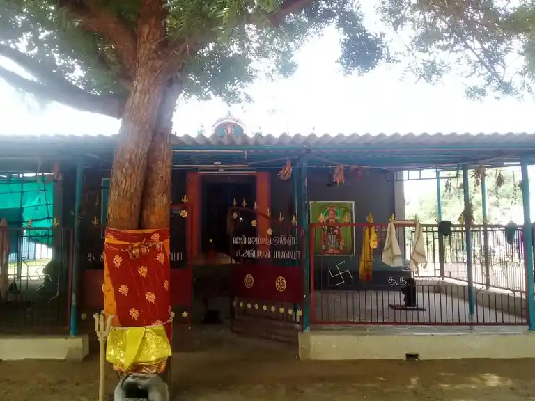 Arulmigu Mariyamman Temple, Thuthur - 621701 Temple