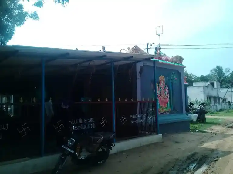 Arulmigu Mariyamman Temple, Thuthur - 621701 Arulmigu Mariyamman Temple, Thuthur - 621701, Ariyalur - Ancient Temple Architecture and History Image 2