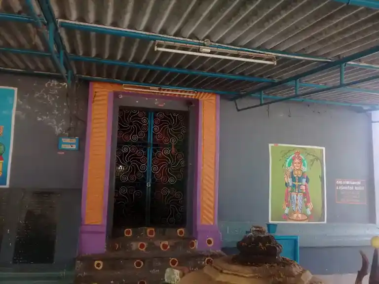 Arulmigu Mariyamman Temple, Thuthur - 621701 Arulmigu Mariyamman Temple, Thuthur - 621701, Ariyalur - Ancient Temple Architecture and History Image 3