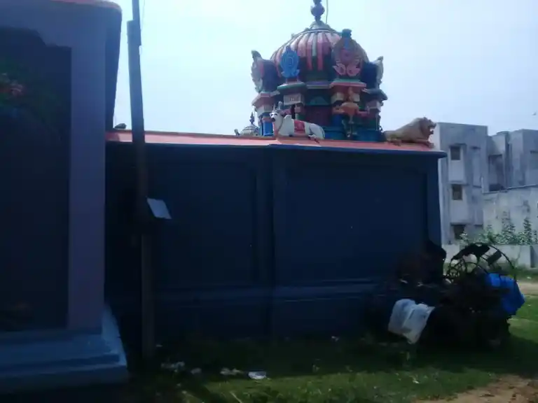 Arulmigu Mariyamman Temple, Thuthur - 621701 Arulmigu Mariyamman Temple, Thuthur - 621701, Ariyalur - Ancient Temple Architecture and History Image 4