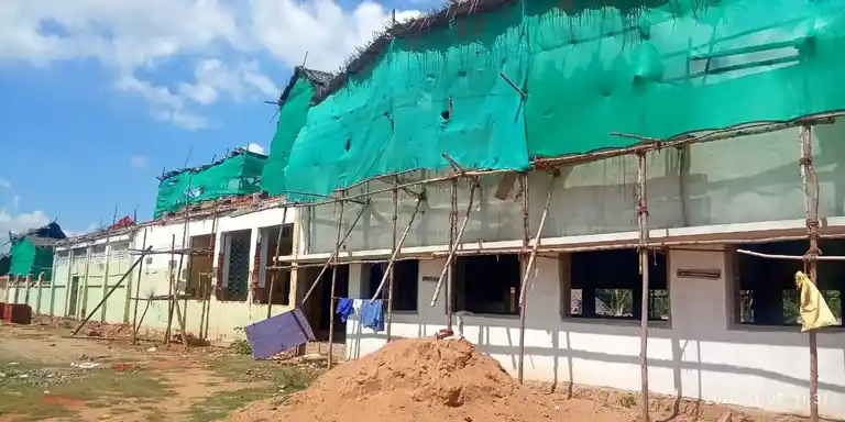 Arulmigu Mariyamman Temple, Thuvarankuruchi - 614613 அருள்மிகு மாரியம்மன் திருக்கோயில், Thuvarankuruchi - 614613, Thanjavur - Ancient Temple Architecture and History Image 3