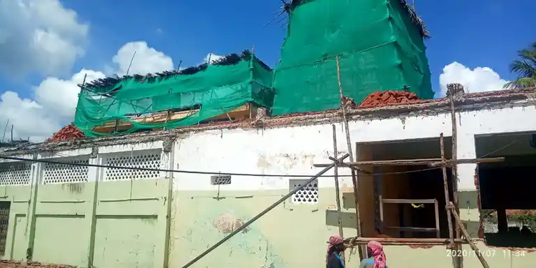 Arulmigu Mariyamman Temple, Thuvarankuruchi - 614613 அருள்மிகு மாரியம்மன் திருக்கோயில், Thuvarankuruchi - 614613, Thanjavur - Ancient Temple Architecture and History Image 5