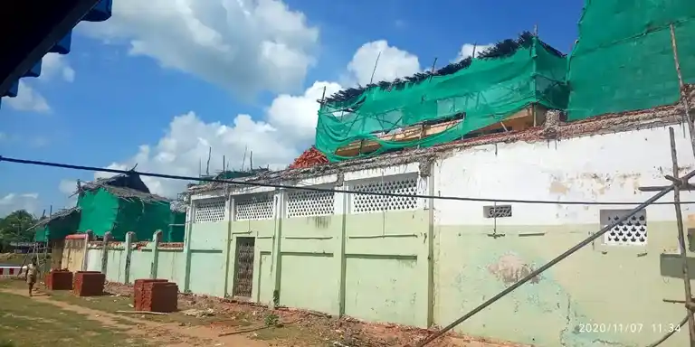 Arulmigu Mariyamman Temple, Thuvarankuruchi - 614613 அருள்மிகு மாரியம்மன் திருக்கோயில், Thuvarankuruchi - 614613, Thanjavur - Ancient Temple Architecture and History Image 6