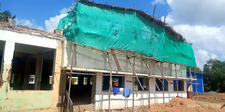 Arulmigu Mariyamman Temple, Thuvarankuruchi - 614613 அருள்மிகு மாரியம்மன் திருக்கோயில், Thuvarankuruchi - 614613, Thanjavur - Ancient Temple Architecture and History Image 7