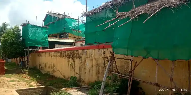 Arulmigu Mariyamman Temple, Thuvarankuruchi - 614613 அருள்மிகு மாரியம்மன் திருக்கோயில், Thuvarankuruchi - 614613, Thanjavur - Ancient Temple Architecture and History Image 9