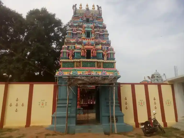 Arulmigu Mariyamman Temple, Thyagadurugam - 606206 Temple