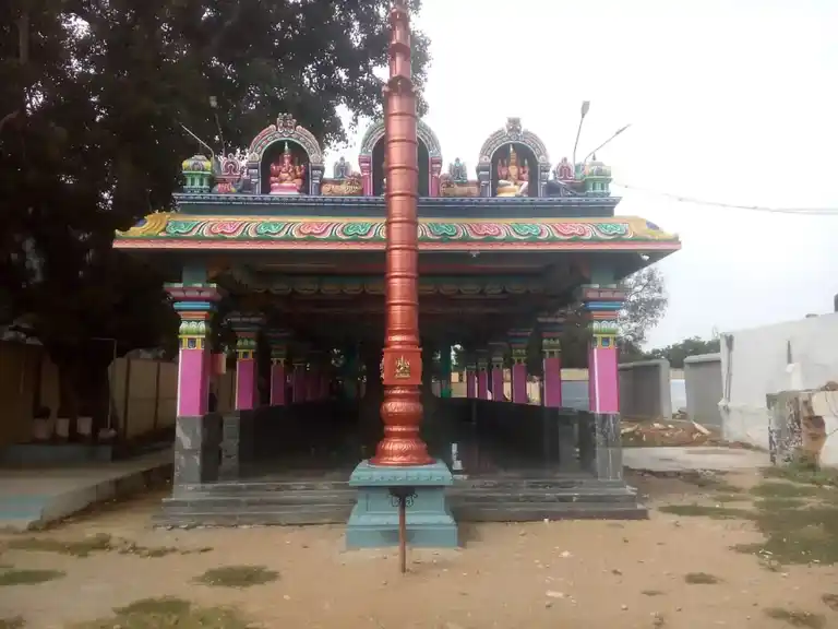 Arulmigu Mariyamman Temple, Thyagadurugam - 606206 அருள்மிகு மாரியம்மன் திருக்கோயில், Thyagadurugam - 606206, Kallakurichi - Ancient Temple Architecture and History Image 3