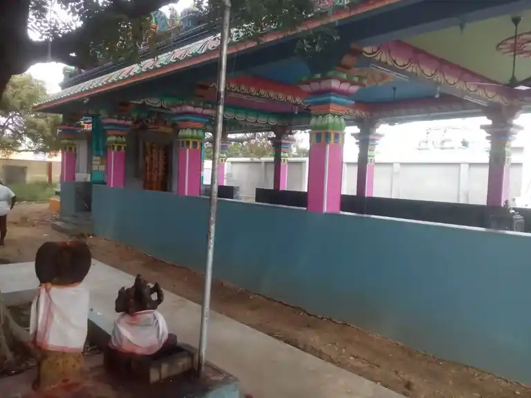 Arulmigu Mariyamman Temple, Thyagadurugam - 606206 அருள்மிகு மாரியம்மன் திருக்கோயில், Thyagadurugam - 606206, Kallakurichi - Ancient Temple Architecture and History Image 5