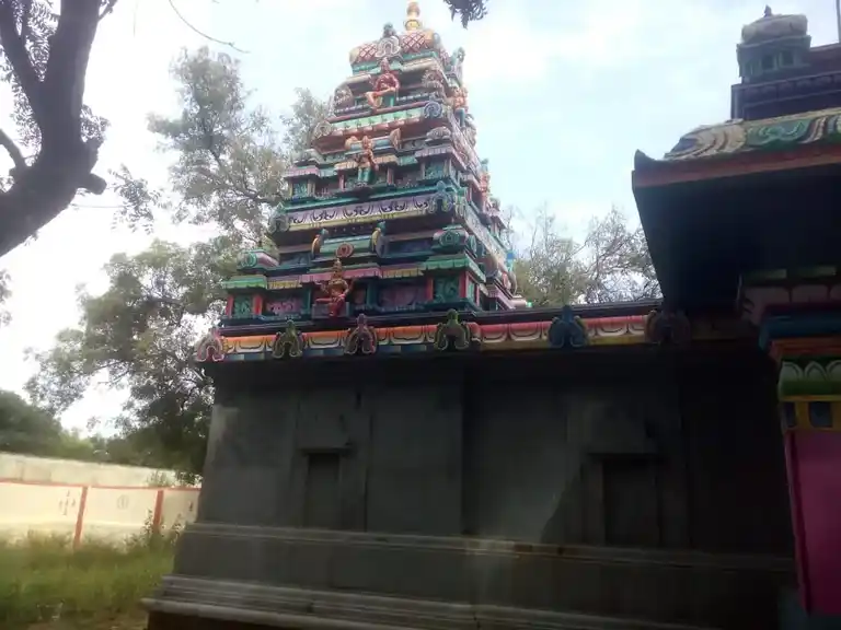 Arulmigu Mariyamman Temple, Thyagadurugam - 606206 அருள்மிகு மாரியம்மன் திருக்கோயில், Thyagadurugam - 606206, Kallakurichi - Ancient Temple Architecture and History Image 7