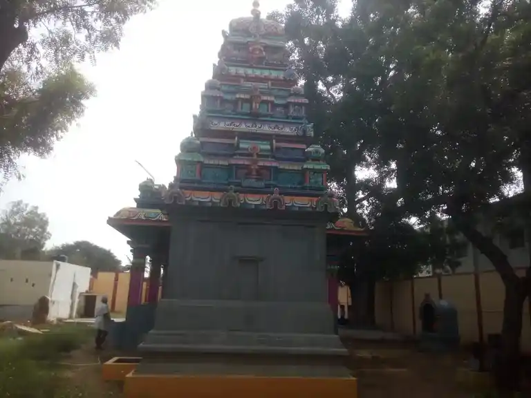 Arulmigu Mariyamman Temple, Thyagadurugam - 606206 அருள்மிகு மாரியம்மன் திருக்கோயில், Thyagadurugam - 606206, Kallakurichi - Ancient Temple Architecture and History Image 9