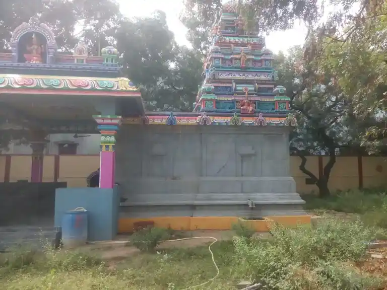 Arulmigu Mariyamman Temple, Thyagadurugam - 606206 அருள்மிகு மாரியம்மன் திருக்கோயில், Thyagadurugam - 606206, Kallakurichi - Ancient Temple Architecture and History Image 11