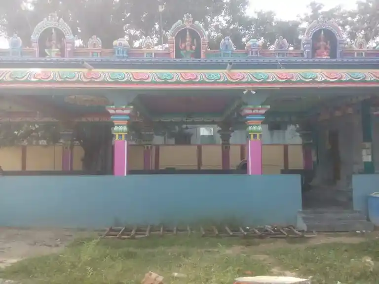 Arulmigu Mariyamman Temple, Thyagadurugam - 606206 அருள்மிகு மாரியம்மன் திருக்கோயில், Thyagadurugam - 606206, Kallakurichi - Ancient Temple Architecture and History Image 13