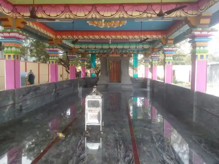 Arulmigu Mariyamman Temple, Thyagadurugam - 606206 அருள்மிகு மாரியம்மன் திருக்கோயில், Thyagadurugam - 606206, Kallakurichi - Ancient Temple Architecture and History Image 15