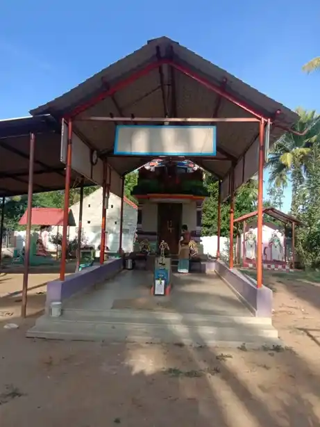 Arulmigu Mariyamman Temple, Tiruchitrambalam - 614601