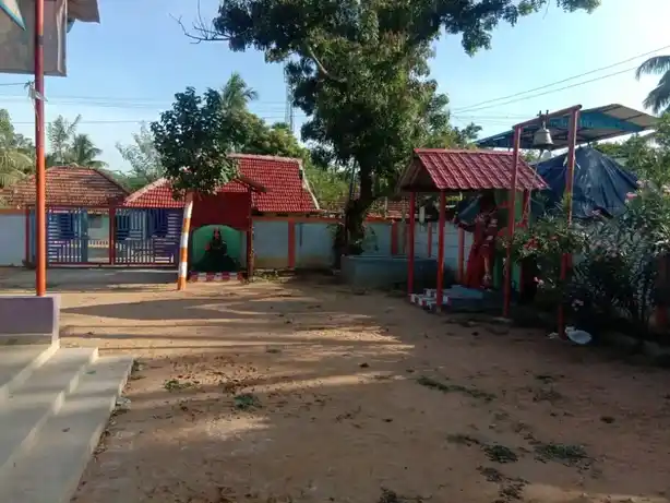 Arulmigu Mariyamman Temple, Tiruchitrambalam - 614601 அருள்மிகு மாரியம்மன் திருக்கோயில், Tiruchitrambalam - 614601, Thanjavur - Ancient Temple Architecture and History Image 2