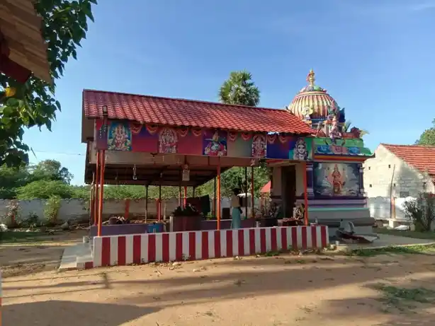 Arulmigu Mariyamman Temple, Tiruchitrambalam - 614601 அருள்மிகு மாரியம்மன் திருக்கோயில், Tiruchitrambalam - 614601, Thanjavur - Ancient Temple Architecture and History Image 3