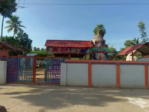 Arulmigu Mariyamman Temple, Tiruchitrambalam - 614601 அருள்மிகு மாரியம்மன் திருக்கோயில், Tiruchitrambalam - 614601, Thanjavur - Ancient Temple Architecture and History Image 4