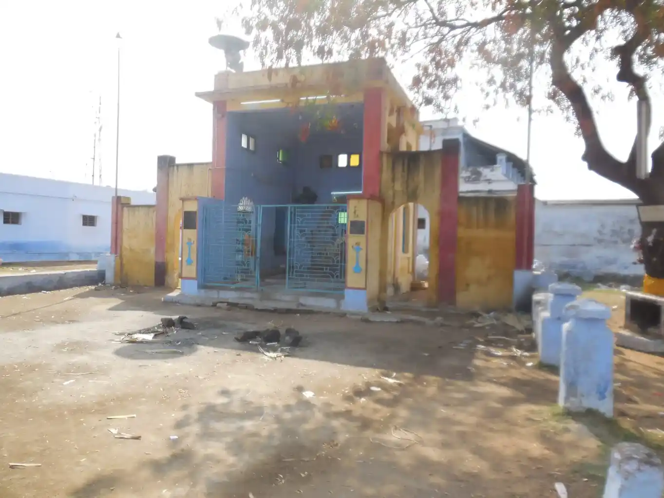 Arulmigu Mariyamman Temple, Tirupanikarislkulam - 627010 அருள்மிகு மாரியம்மன் திருக்கோயில், Tirupanikarislkulam - 627010, Tirunelveli - Ancient Temple Architecture and History Image 3