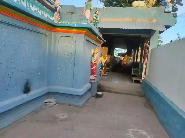 Arulmigu Mariyamman Temple, U.Keeranur, Ulundurpet - 606107