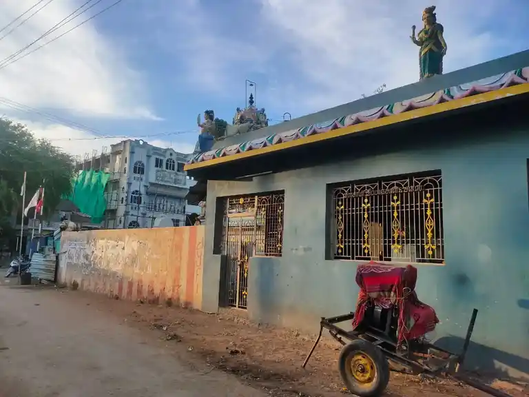 Arulmigu Mariyamman Temple, U.Keeranur, Ulundurpet - 606107 அருள்மிகு மாரியம்மன் திருக்கோயில், U.Keeranur, Ulundurpet - 606107, Kallakurichi - Ancient Temple Architecture and History Image 4