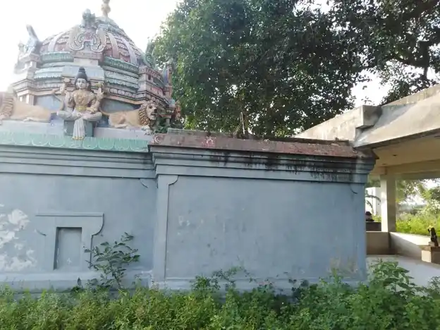 Arulmigu Mariyamman Temple, Udaiyanandhal - 607204