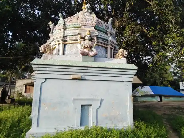 Arulmigu Mariyamman Temple, Udaiyanandhal - 607204 அருள்மிகு மாரியம்மன் திருக்கோயில், Udaiyanandhal - 607204, Kallakurichi - Ancient Temple Architecture and History Image 2