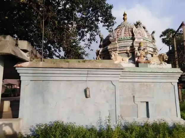 Arulmigu Mariyamman Temple, Udaiyanandhal - 607204 அருள்மிகு மாரியம்மன் திருக்கோயில், Udaiyanandhal - 607204, Kallakurichi - Ancient Temple Architecture and History Image 4