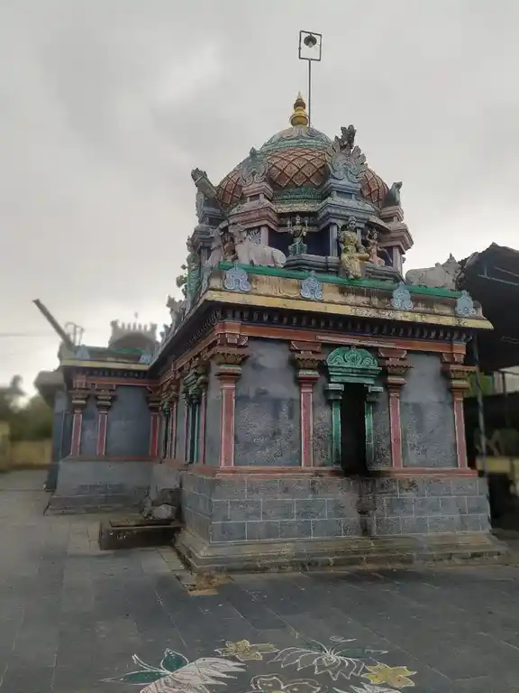 Arulmigu Mariyamman Temple, Udaiyargudi - 608301 அருள்மிகு மாரியம்மன் திருக்கோயில், உடையார்குடி - 608301, Cuddalore - Ancient Temple Architecture and History Image 3