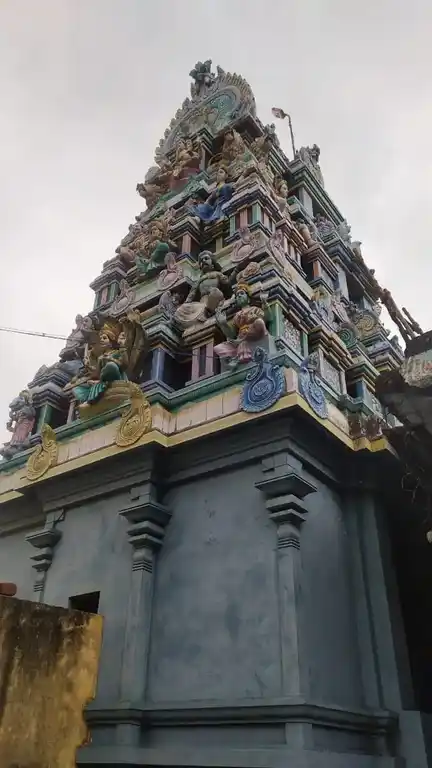 Arulmigu Mariyamman Temple, Udaiyargudi - 608301 அருள்மிகு மாரியம்மன் திருக்கோயில், உடையார்குடி - 608301, Cuddalore - Ancient Temple Architecture and History Image 4