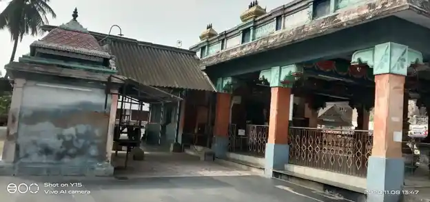 Arulmigu Mariyamman Temple, Udaiyargudi - 608301 அருள்மிகு மாரியம்மன் திருக்கோயில், உடையார்குடி - 608301, Cuddalore - Ancient Temple Architecture and History Image 7