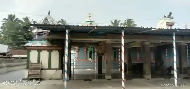 Arulmigu Mariyamman Temple, Udaiyargudi - 608301 அருள்மிகு மாரியம்மன் திருக்கோயில், உடையார்குடி - 608301, Cuddalore - Ancient Temple Architecture and History Image 9