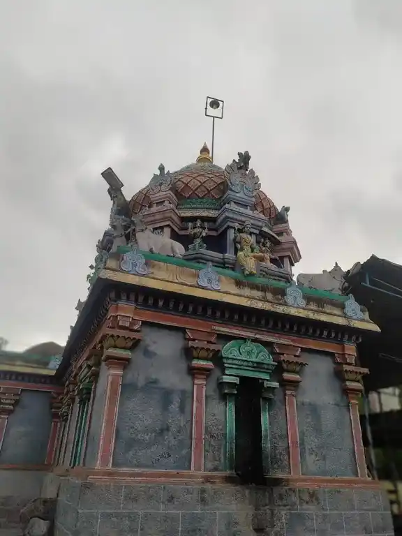 Arulmigu Mariyamman Temple, Udaiyargudi - 608301 அருள்மிகு மாரியம்மன் திருக்கோயில், உடையார்குடி - 608301, Cuddalore - Ancient Temple Architecture and History Image 10