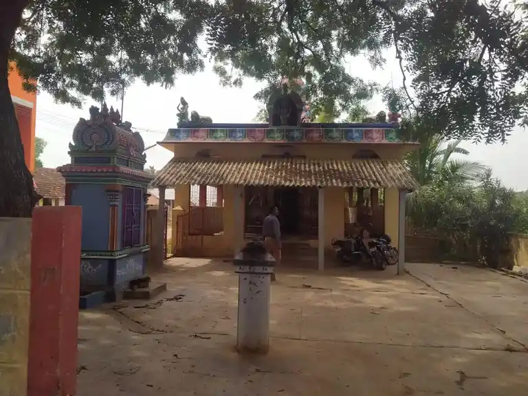 Arulmigu Mariyamman Temple, Udaiyarpalayam - 621804