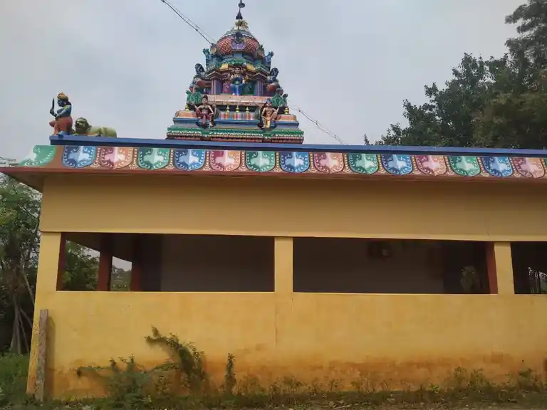 Arulmigu Mariyamman Temple, Udaiyarpalayam - 621804 அருள்மிகு மாரியம்மன் திருக்கோயில், Udaiyarpalayam - 621804, Ariyalur - Ancient Temple Architecture and History Image 2