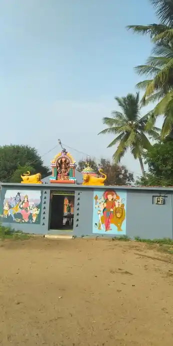 Arulmigu Mariyamman Temple, Udhayamaampattu - 606206 அருள்மிகு மாரியம்மன் திருக்கோயில், Udhayamaampattu - 606206, Kallakurichi - Ancient Temple Architecture and History Image 2