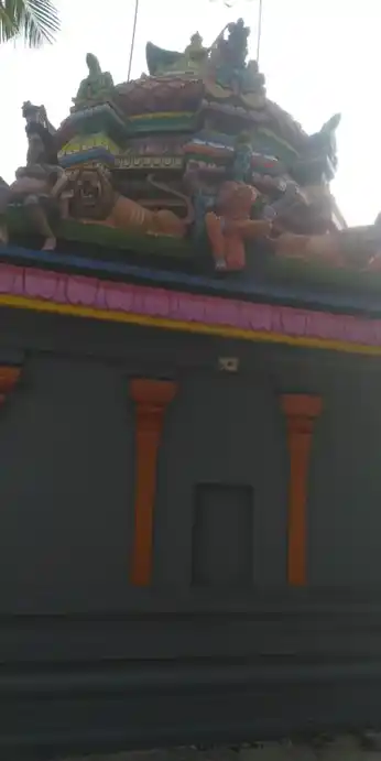 Arulmigu Mariyamman Temple, Udhayamaampattu - 606206 அருள்மிகு மாரியம்மன் திருக்கோயில், Udhayamaampattu - 606206, Kallakurichi - Ancient Temple Architecture and History Image 3