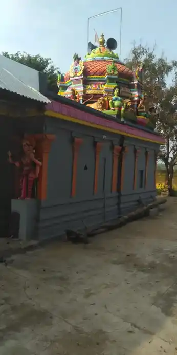 Arulmigu Mariyamman Temple, Udhayamaampattu - 606206 அருள்மிகு மாரியம்மன் திருக்கோயில், Udhayamaampattu - 606206, Kallakurichi - Ancient Temple Architecture and History Image 4