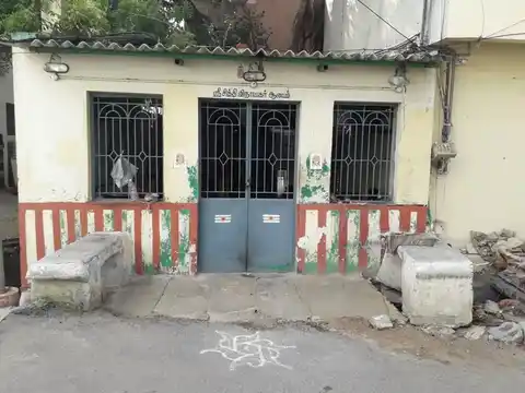 Arulmigu Mariyamman Temple, Ugayanur - 641605