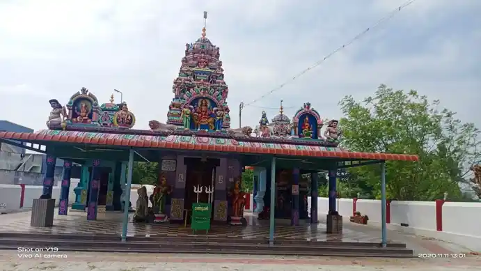 Arulmigu Mariyamman Temple, Ulagangkaathan - 606213 அருள்மிகு மாரியம்மன் திருக்கோயில், Ulagangkaathan - 606213, Kallakurichi - Ancient Temple Architecture and History Image 3