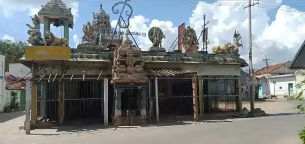 Arulmigu Mariyamman Temple, Ulipuram - 636118